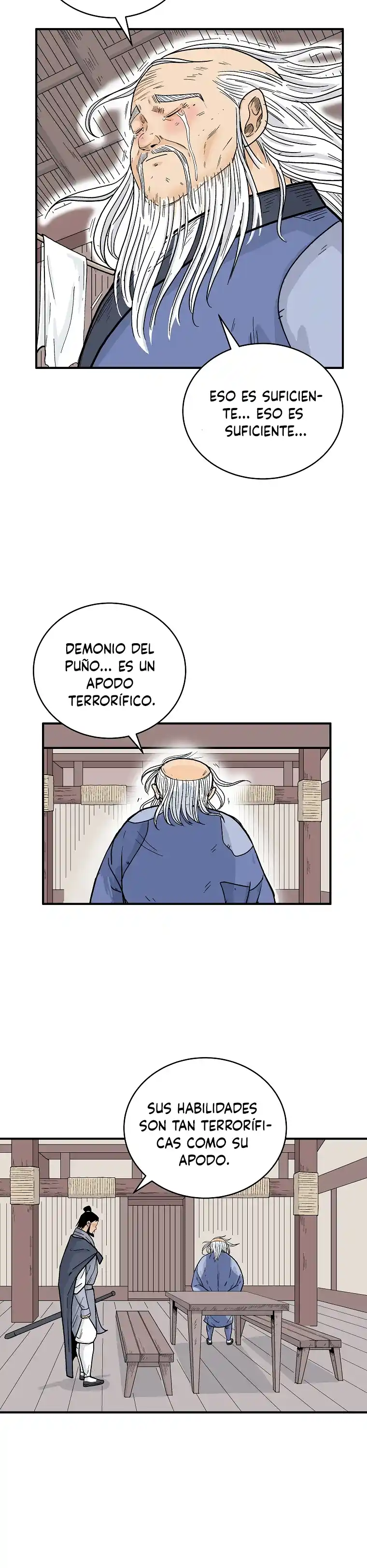 Fist Demon Of Mount Hua - Capítulo 159 - Página 13 - LectorTMOo