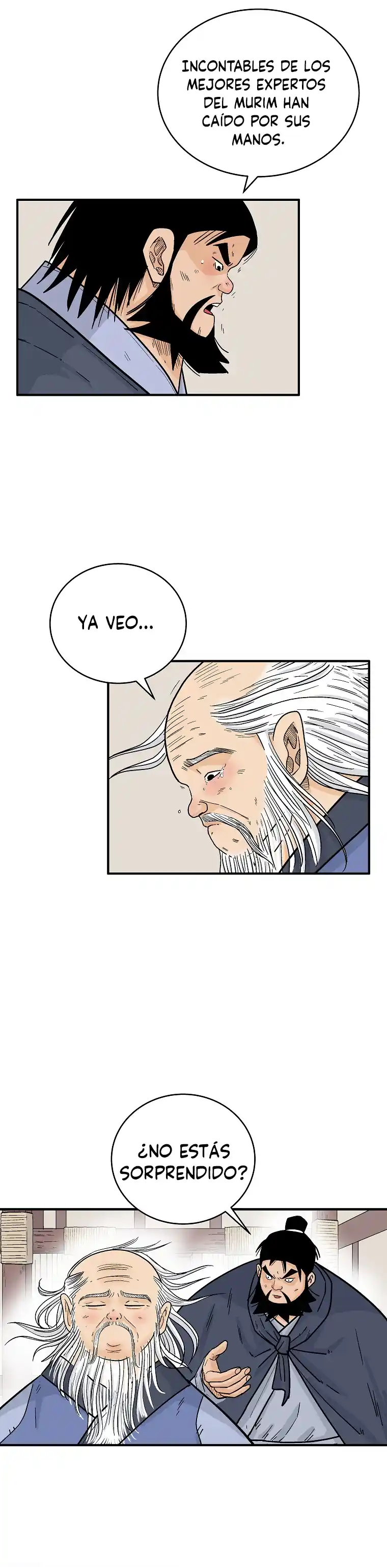 Fist Demon Of Mount Hua - Capítulo 159 - Página 14 - LectorTMOo
