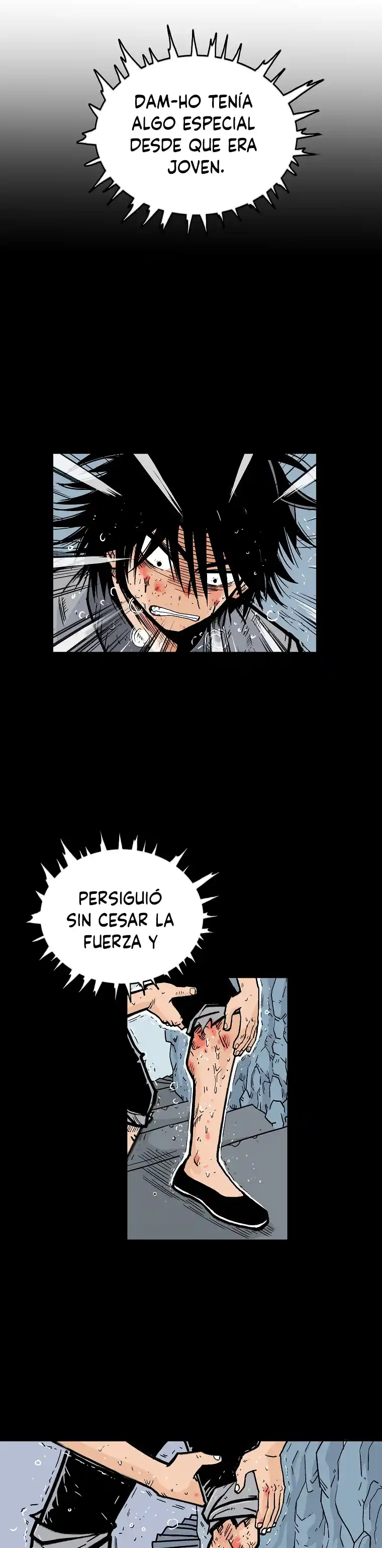 Fist Demon Of Mount Hua - Capítulo 159 - Página 15 - LectorTMOo