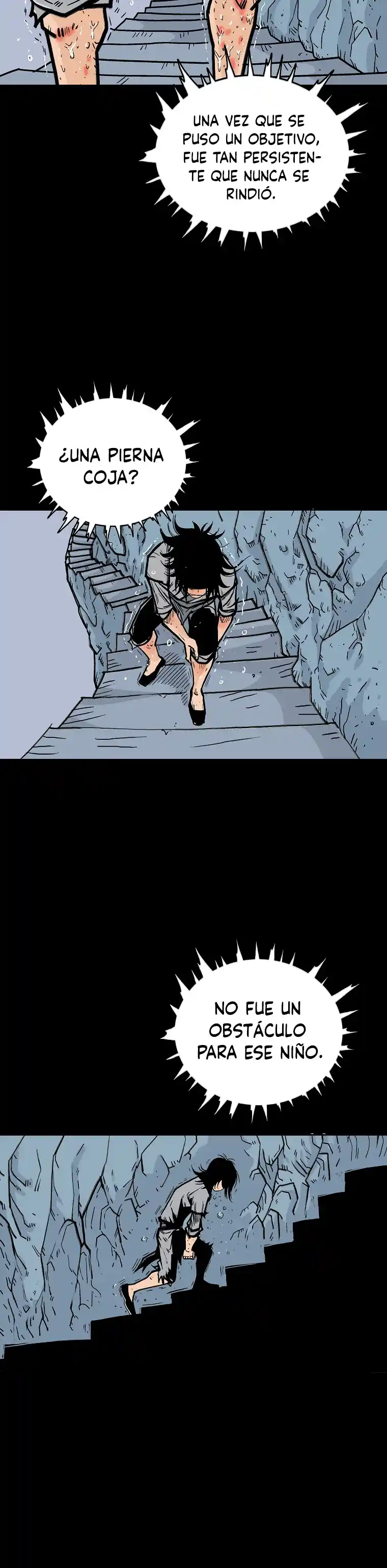 Fist Demon Of Mount Hua - Capítulo 159 - Página 16 - LectorTMOo