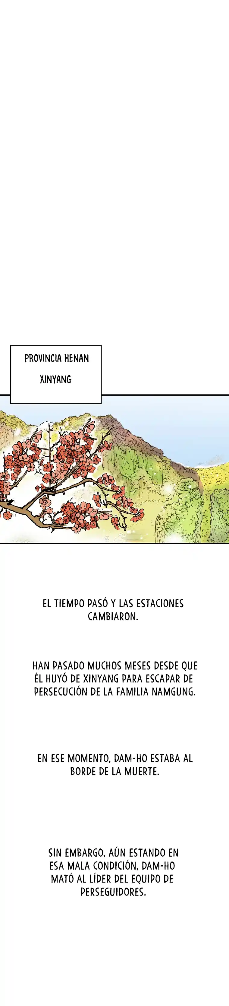 Fist Demon Of Mount Hua - Capítulo 159 - Página 22 - LectorTMOo