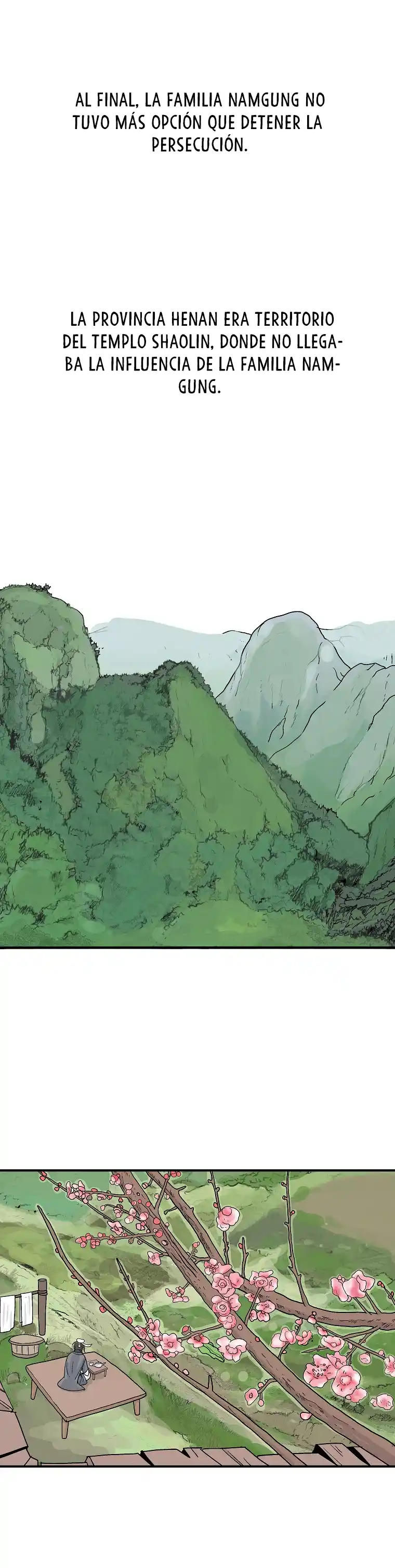 Fist Demon Of Mount Hua - Capítulo 159 - Página 23 - LectorTMOo