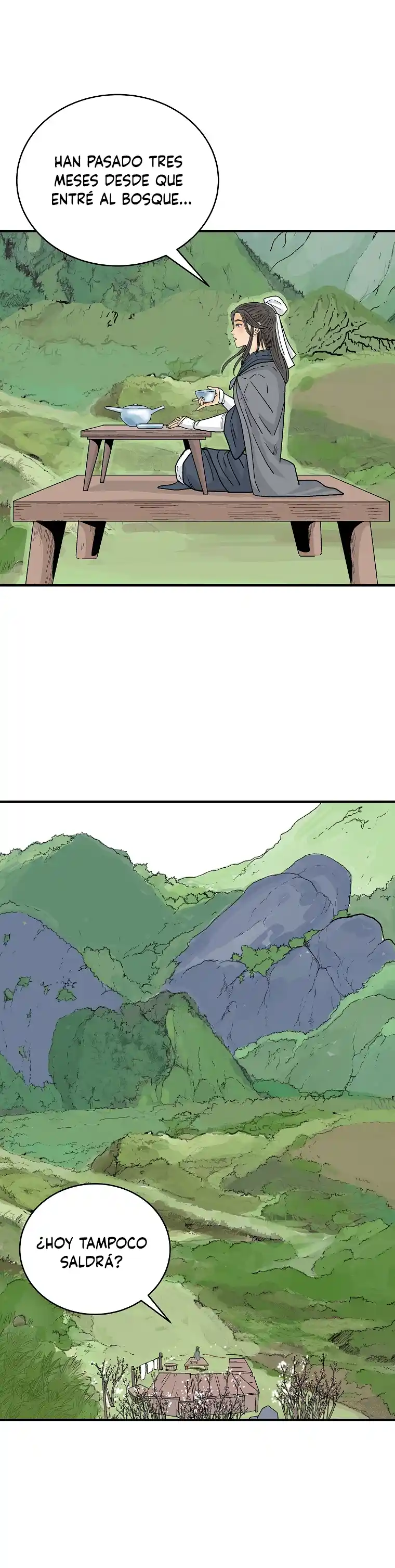 Fist Demon Of Mount Hua - Capítulo 159 - Página 24 - LectorTMOo
