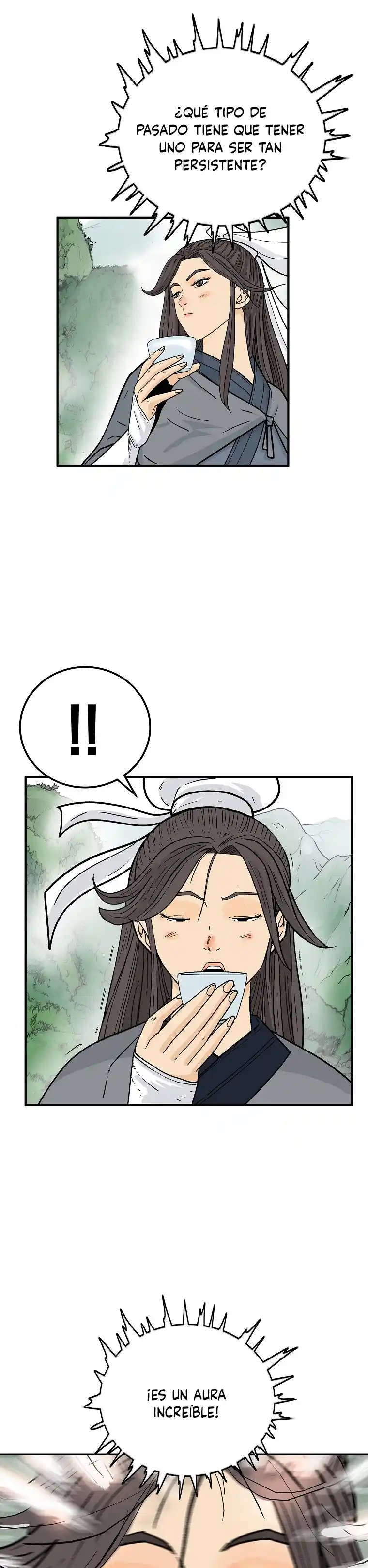 Fist Demon Of Mount Hua - Capítulo 159 - Página 26 - LectorTMOo