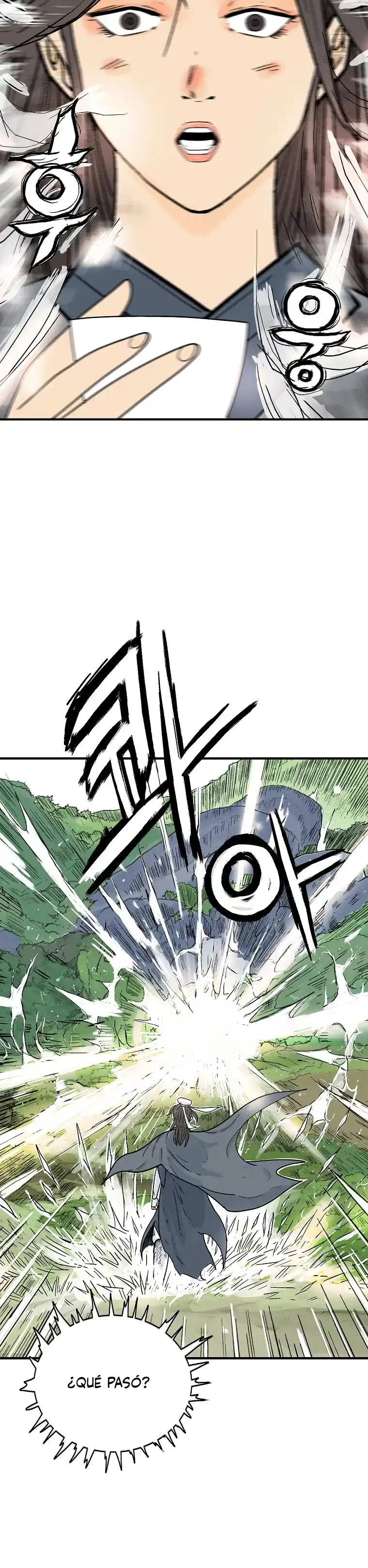 Fist Demon Of Mount Hua - Capítulo 159 - Página 27 - LectorTMOo