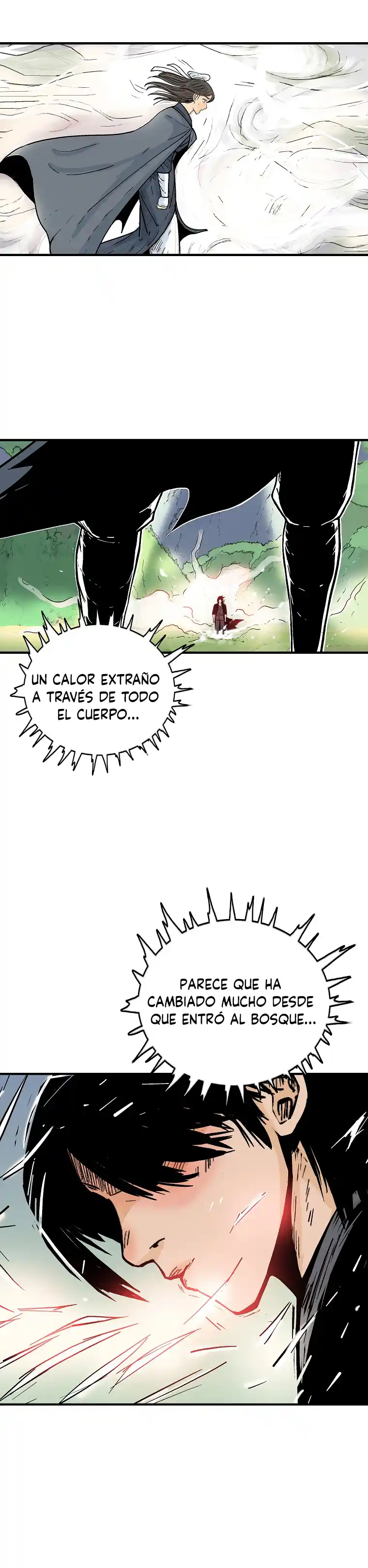 Fist Demon Of Mount Hua - Capítulo 159 - Página 28 - LectorTMOo