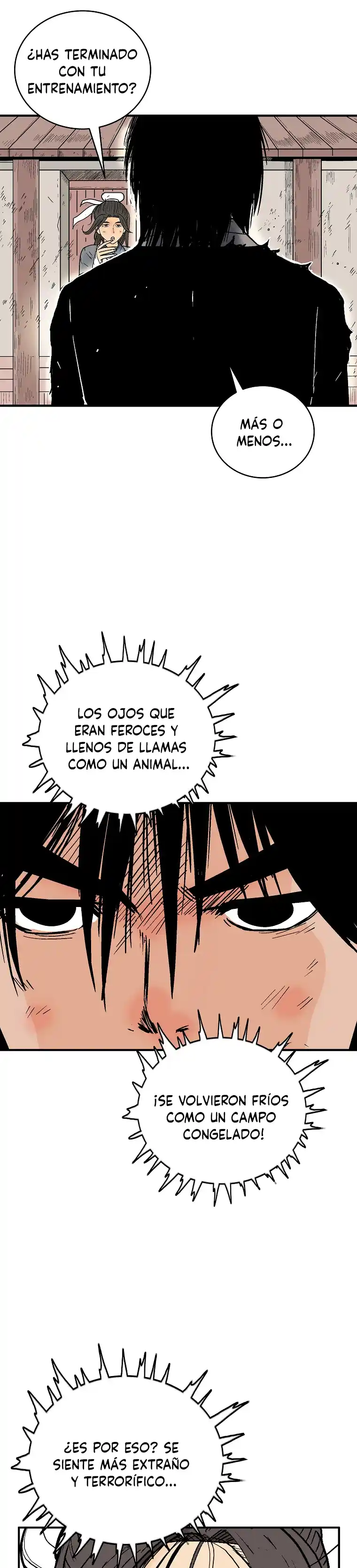Fist Demon Of Mount Hua - Capítulo 159 - Página 29 - LectorTMOo