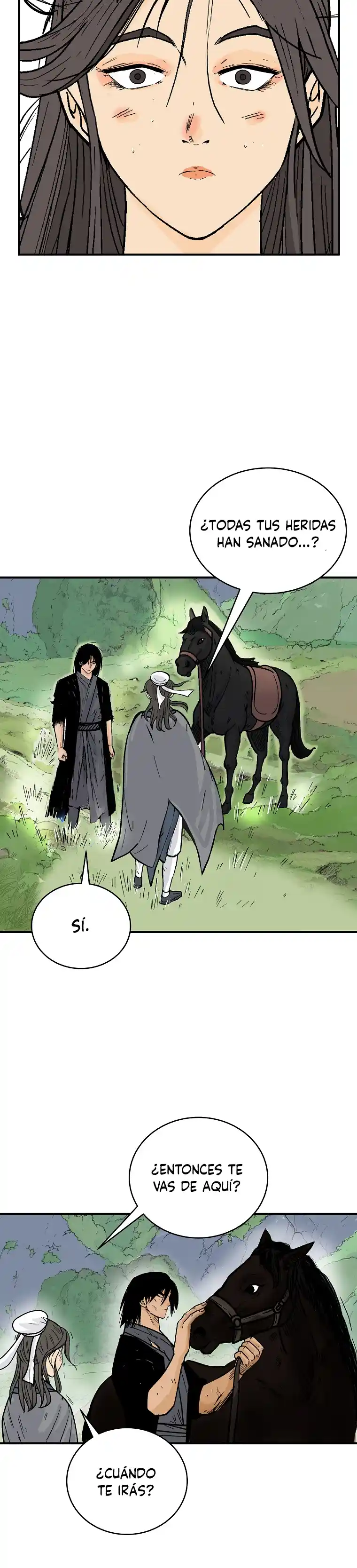 Fist Demon Of Mount Hua - Capítulo 159 - Página 30 - LectorTMOo