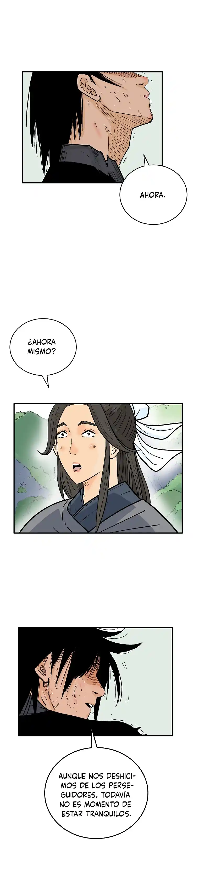 Fist Demon Of Mount Hua - Capítulo 159 - Página 31 - LectorTMOo