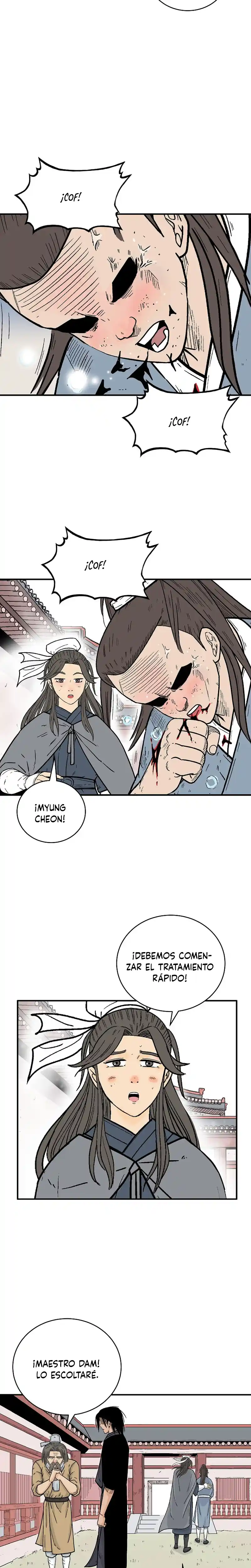 Fist Demon Of Mount Hua - Capítulo 160 - Página 12 - LectorTMOo