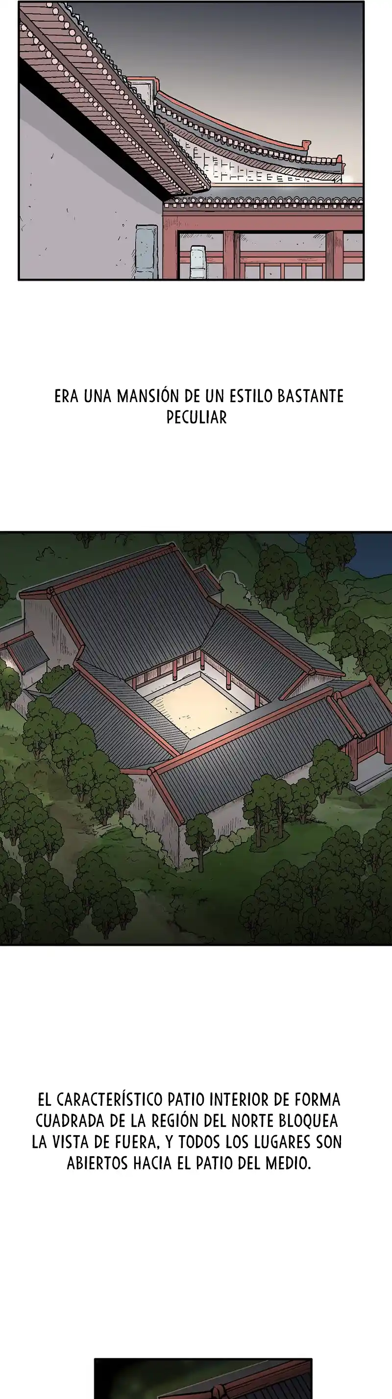 Fist Demon Of Mount Hua - Capítulo 160 - Página 17 - LectorTMOo