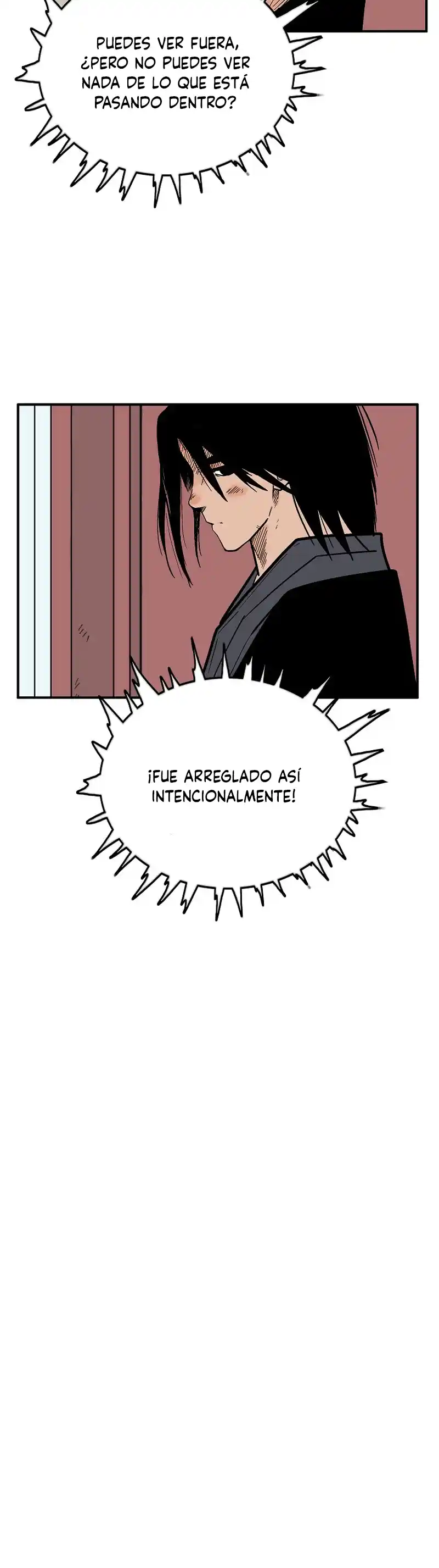 Fist Demon Of Mount Hua - Capítulo 160 - Página 19 - LectorTMOo