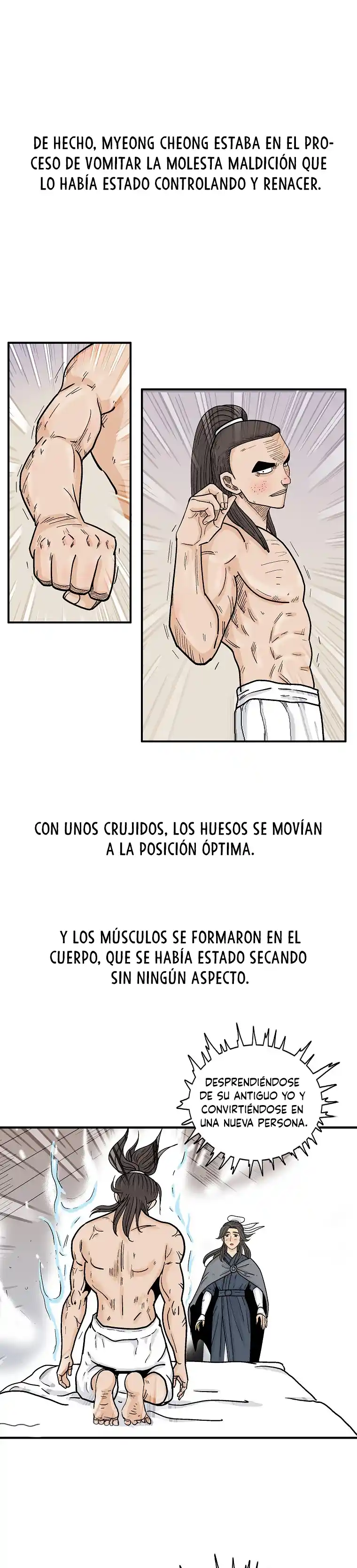 Fist Demon Of Mount Hua - Capítulo 161 - Página 14 - LectorTMOo