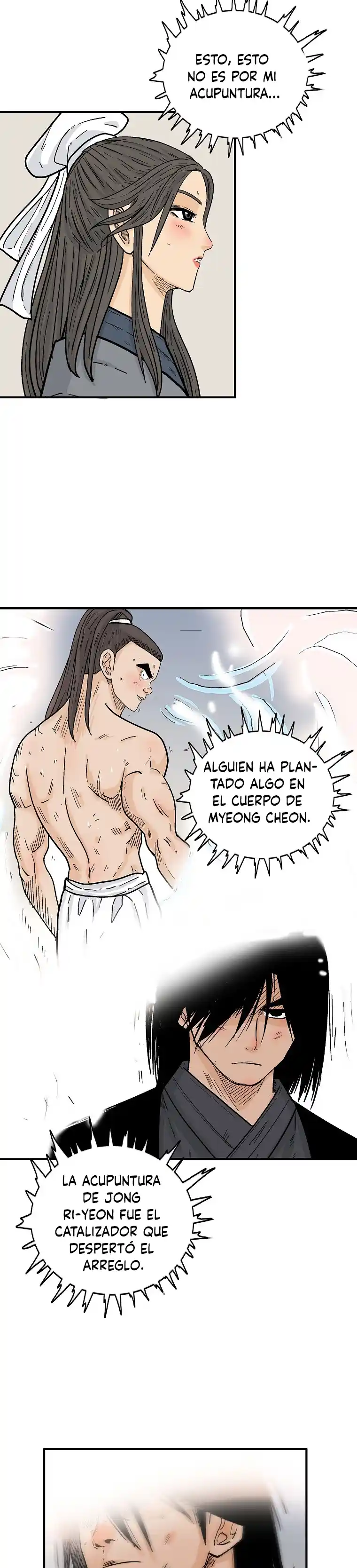 Fist Demon Of Mount Hua - Capítulo 161 - Página 15 - LectorTMOo