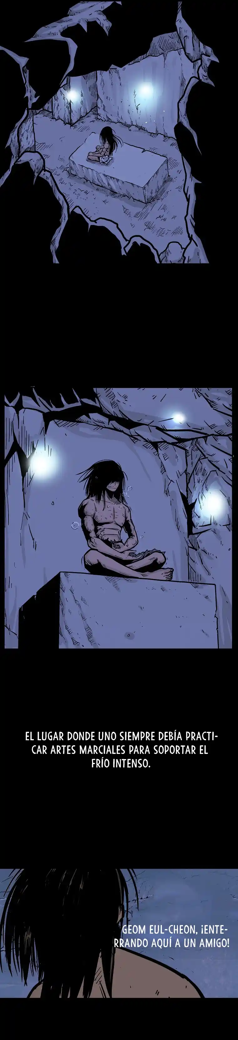 Fist Demon Of Mount Hua - Capítulo 161 - Página 23 - LectorTMOo