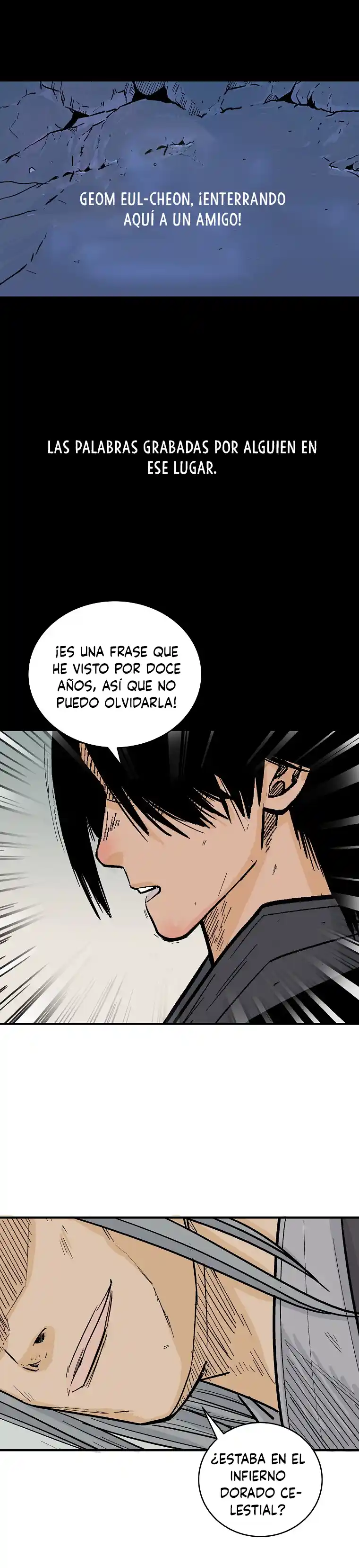 Fist Demon Of Mount Hua - Capítulo 161 - Página 24 - LectorTMOo