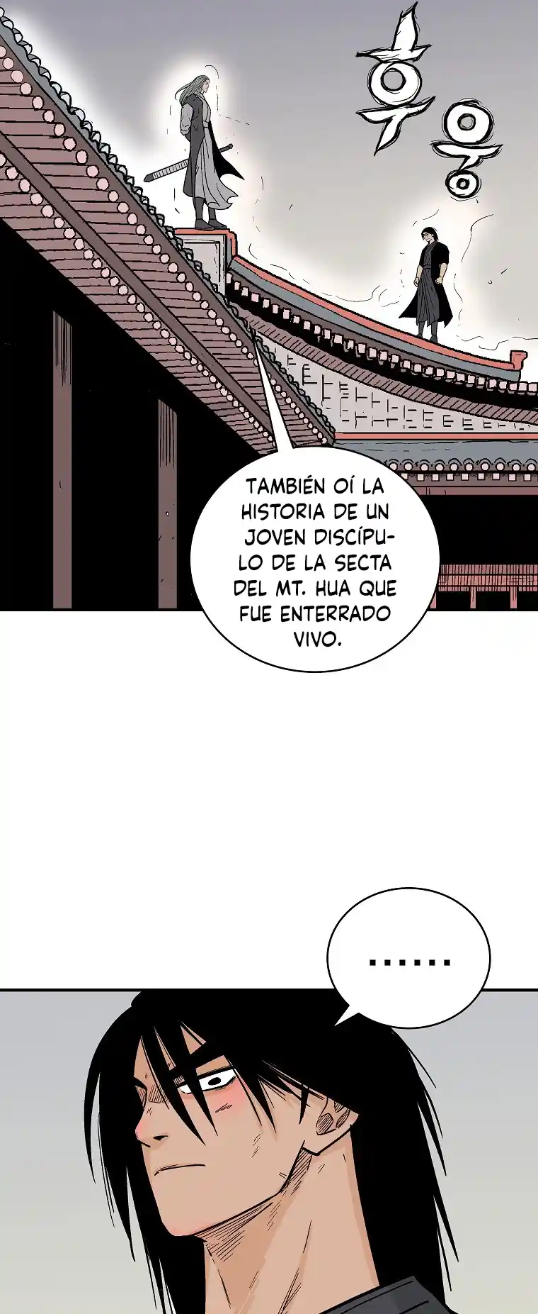 Fist Demon Of Mount Hua - Capítulo 161 - Página 26 - LectorTMOo