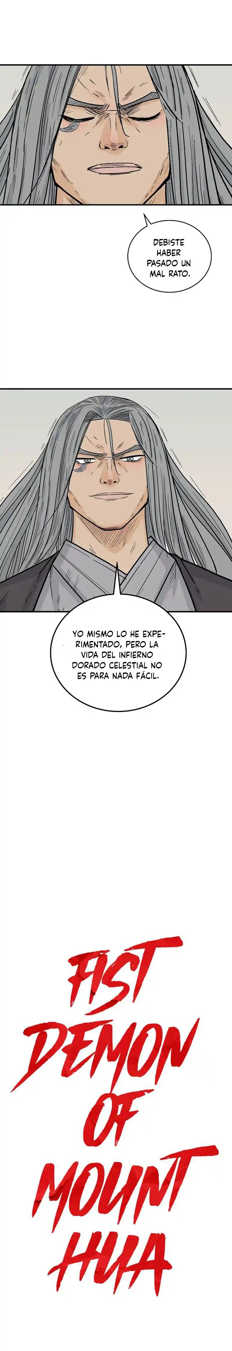 Fist Demon Of Mount Hua - Capítulo 162 - Página 2 - LectorTMOo