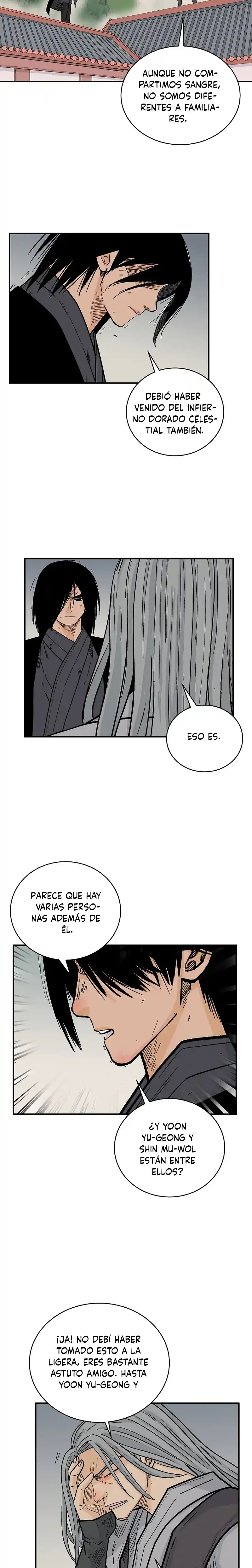 Fist Demon Of Mount Hua - Capítulo 162 - Página 6 - LectorTMOo