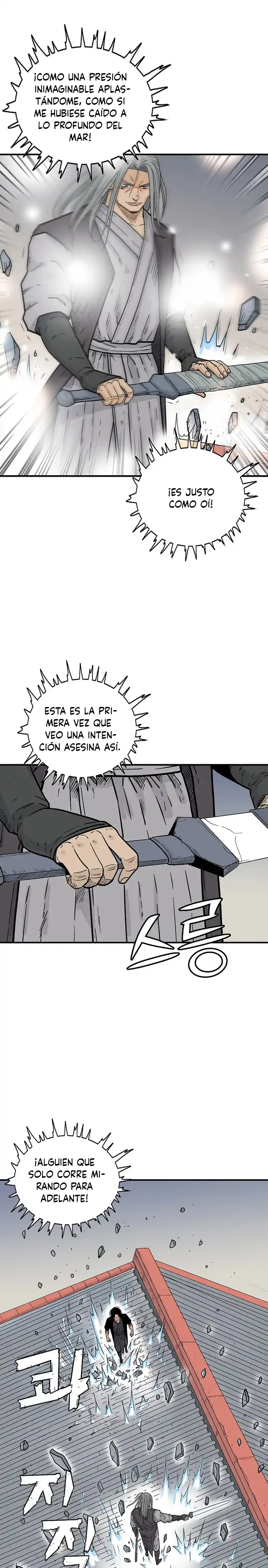 Fist Demon Of Mount Hua - Capítulo 162 - Página 11 - LectorTMOo