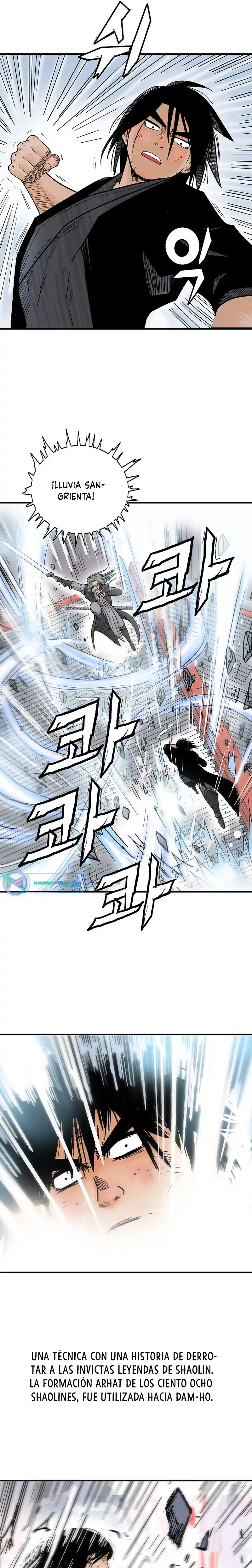 Fist Demon Of Mount Hua - Capítulo 162 - Página 14 - LectorTMOo