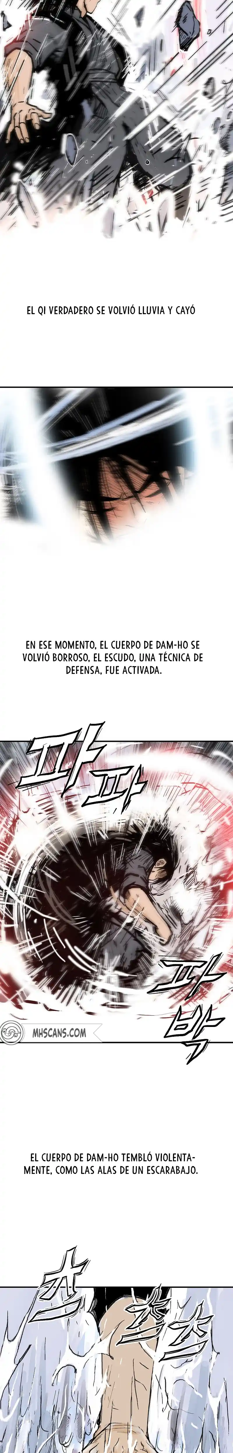 Fist Demon Of Mount Hua - Capítulo 162 - Página 15 - LectorTMOo