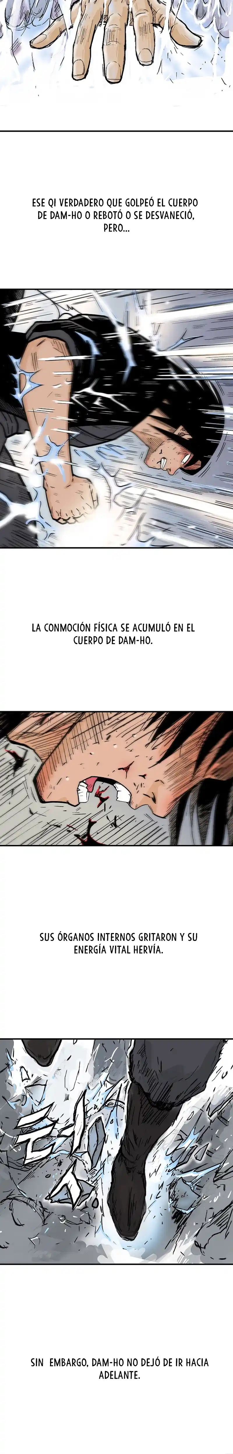 Fist Demon Of Mount Hua - Capítulo 162 - Página 16 - LectorTMOo