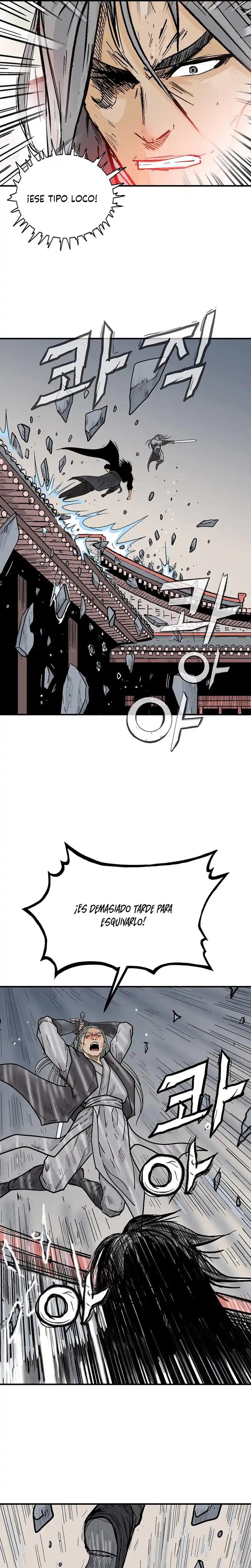 Fist Demon Of Mount Hua - Capítulo 162 - Página 17 - LectorTMOo