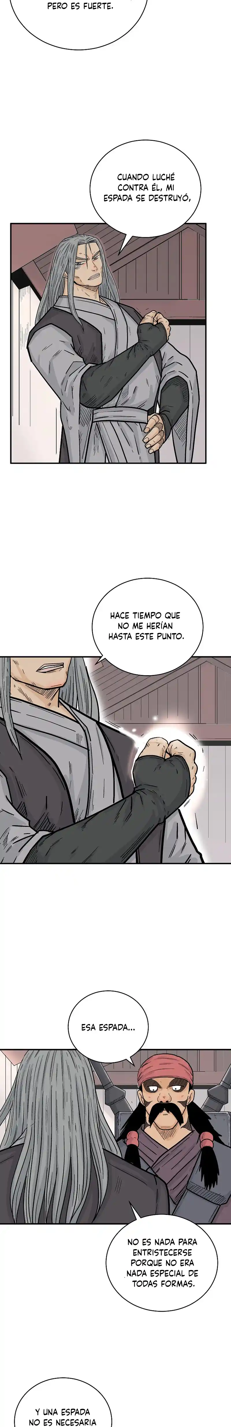 Fist Demon Of Mount Hua - Capítulo 163 - Página 12 - LectorTMOo