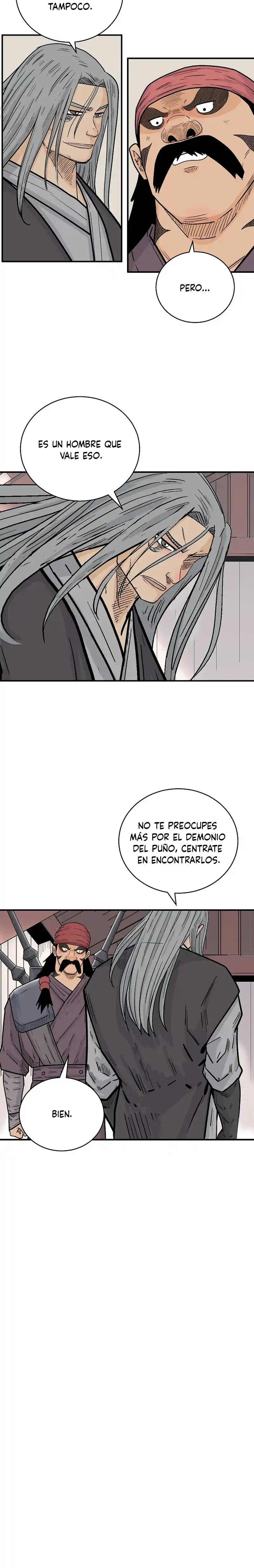 Fist Demon Of Mount Hua - Capítulo 163 - Página 13 - LectorTMOo