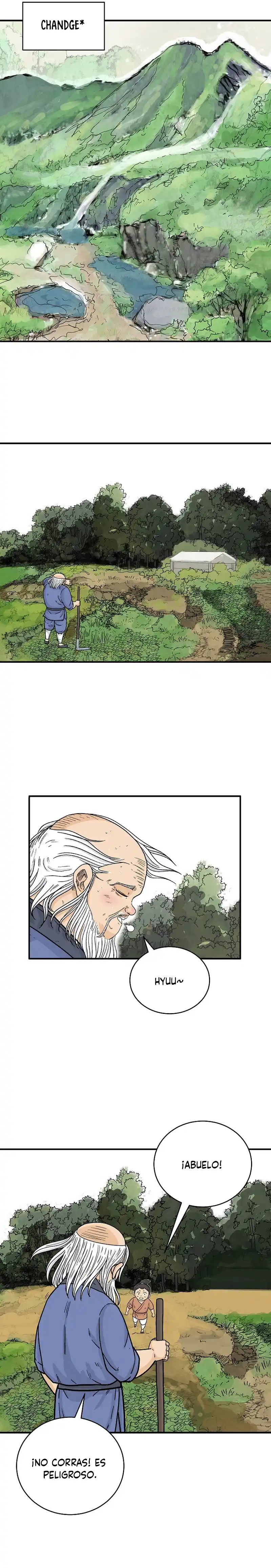 Fist Demon Of Mount Hua - Capítulo 163 - Página 14 - LectorTMOo