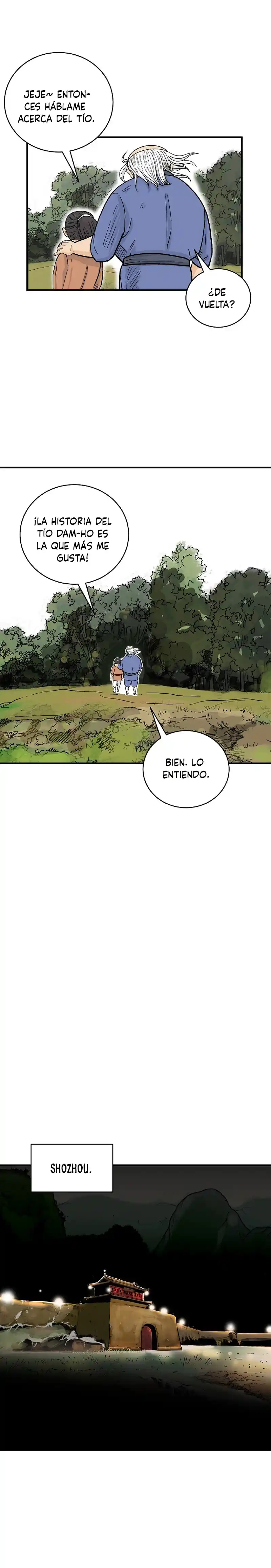 Fist Demon Of Mount Hua - Capítulo 163 - Página 16 - LectorTMOo