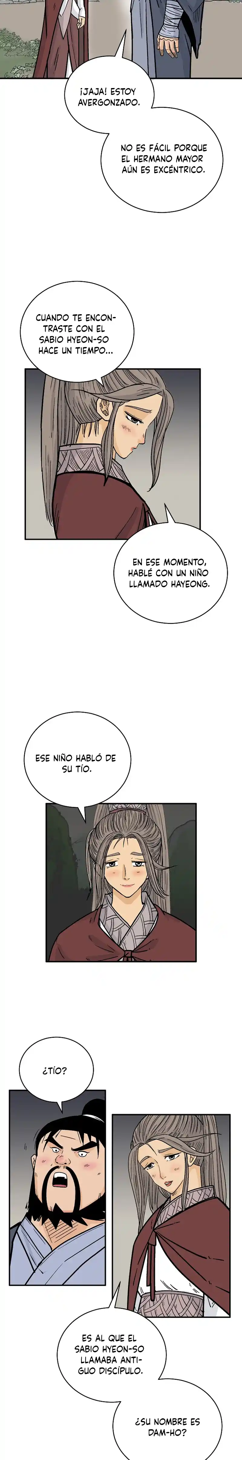 Fist Demon Of Mount Hua - Capítulo 163 - Página 18 - LectorTMOo