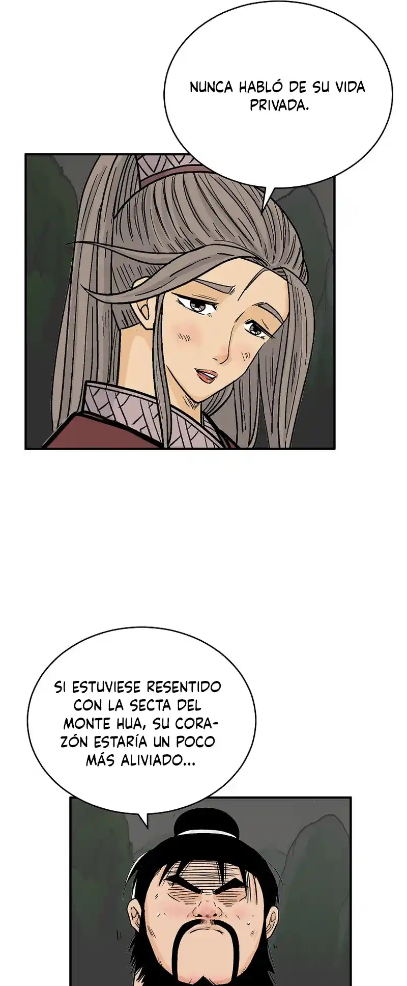 Fist Demon Of Mount Hua - Capítulo 163 - Página 20 - LectorTMOo