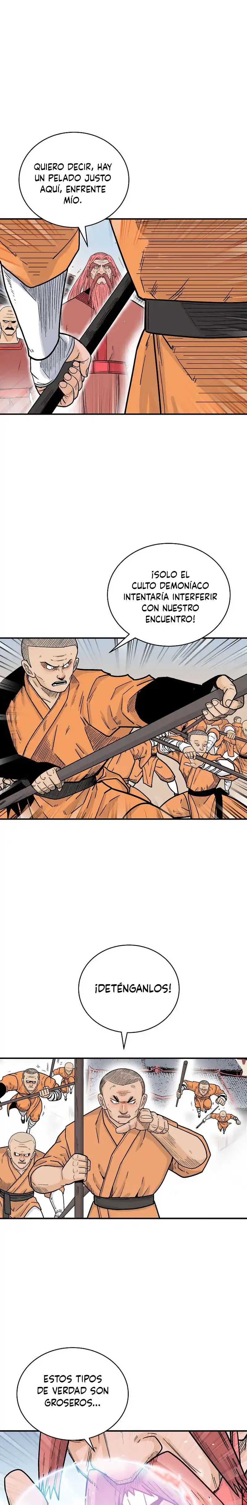 Fist Demon Of Mount Hua - Capítulo 165 - Página 5 - LectorTMOo