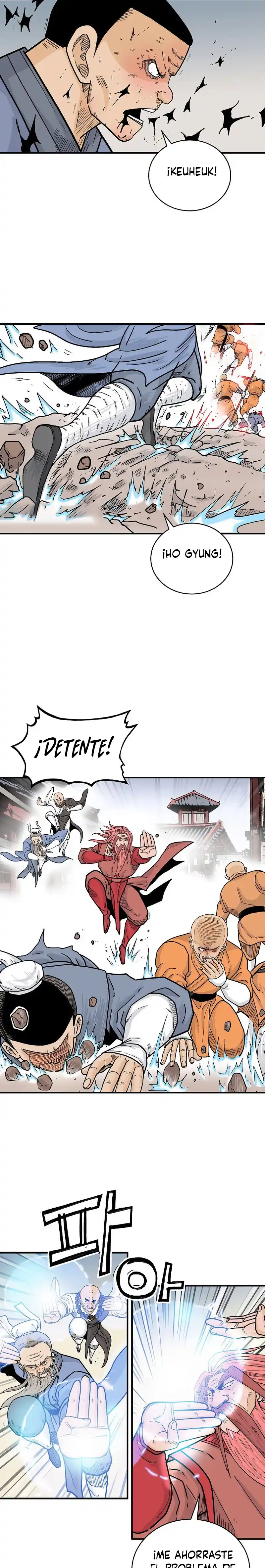 Fist Demon Of Mount Hua - Capítulo 165 - Página 8 - LectorTMOo