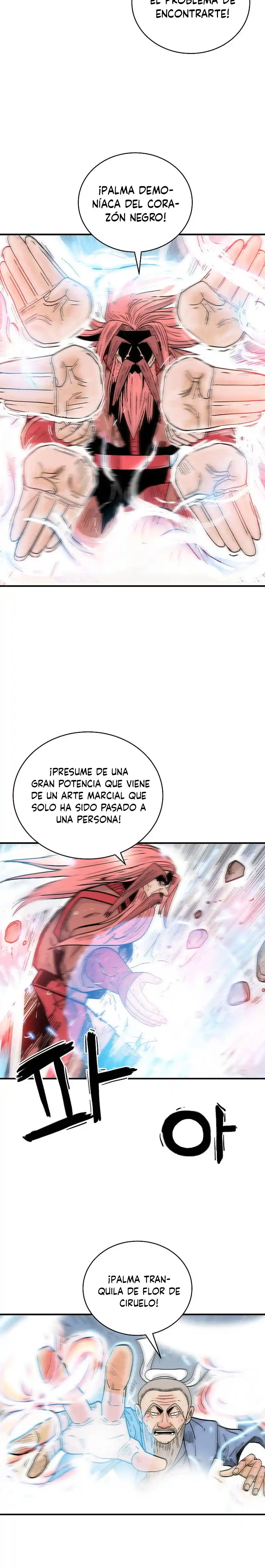 Fist Demon Of Mount Hua - Capítulo 165 - Página 9 - LectorTMOo