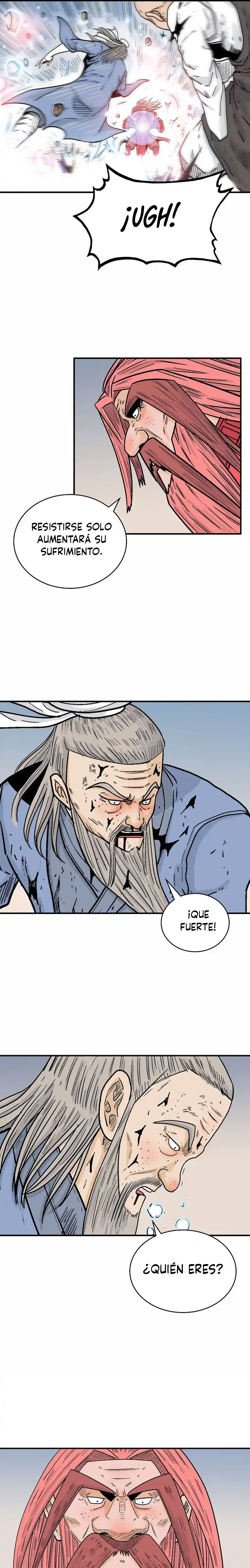 Fist Demon Of Mount Hua - Capítulo 165 - Página 11 - LectorTMOo
