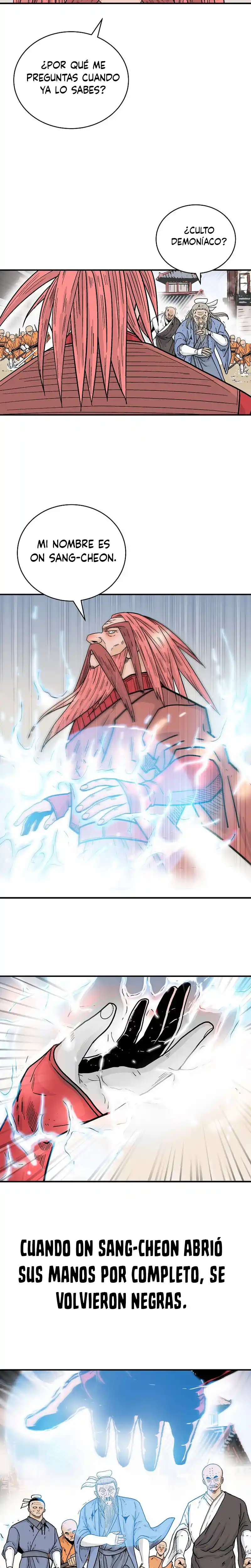 Fist Demon Of Mount Hua - Capítulo 165 - Página 12 - LectorTMOo
