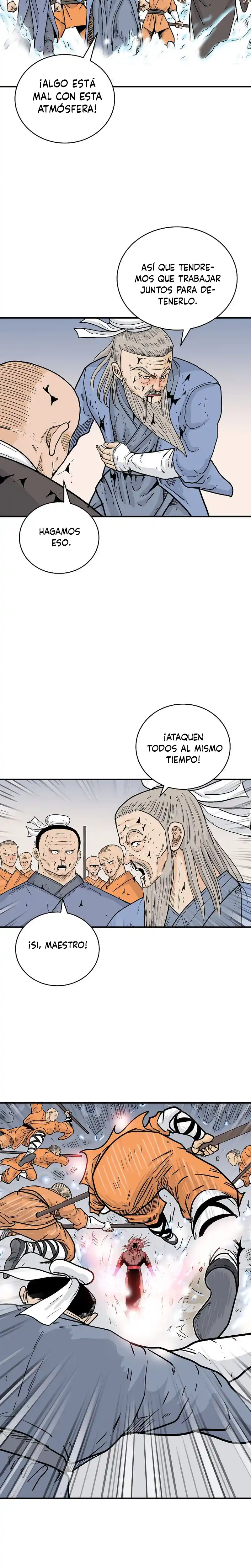 Fist Demon Of Mount Hua - Capítulo 165 - Página 13 - LectorTMOo