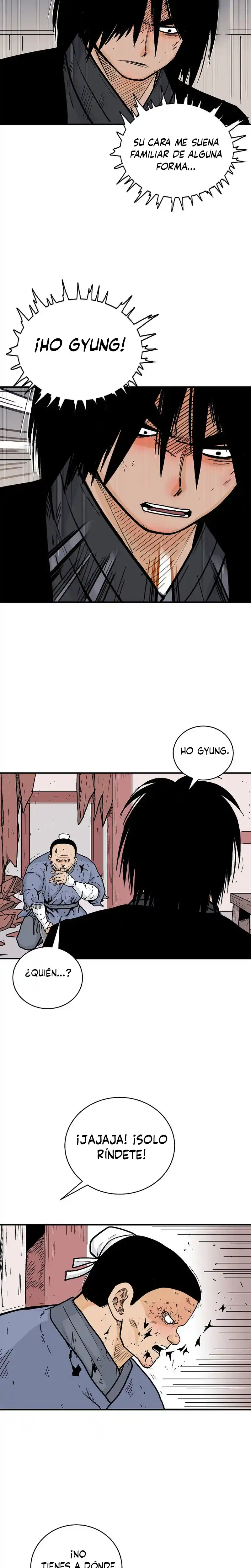 Fist Demon Of Mount Hua - Capítulo 165 - Página 18 - LectorTMOo