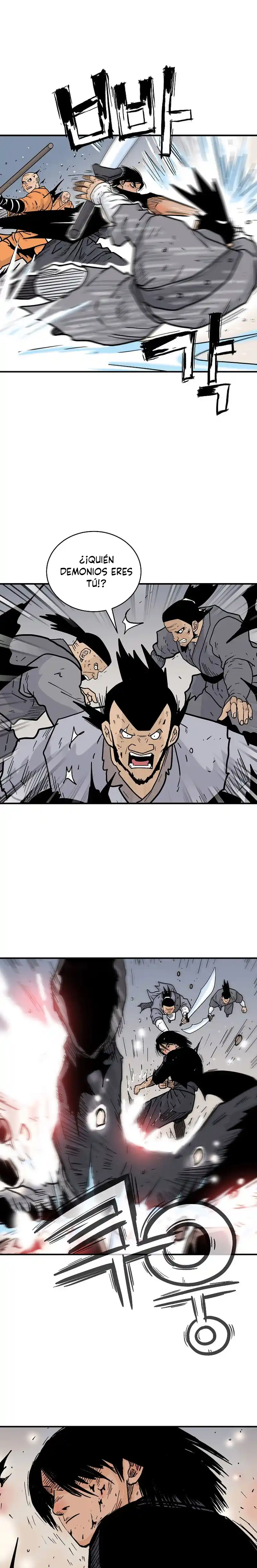 Fist Demon Of Mount Hua - Capítulo 167 - Página 2 - LectorTMOo