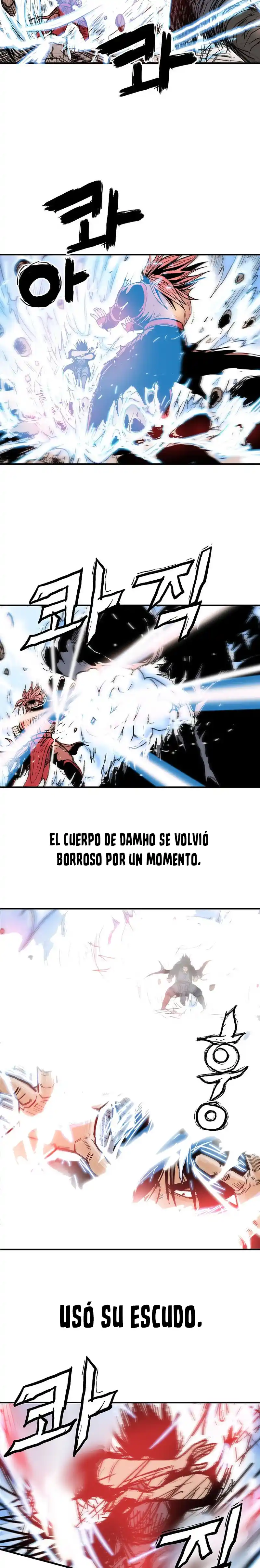 Fist Demon Of Mount Hua - Capítulo 167 - Página 9 - LectorTMOo