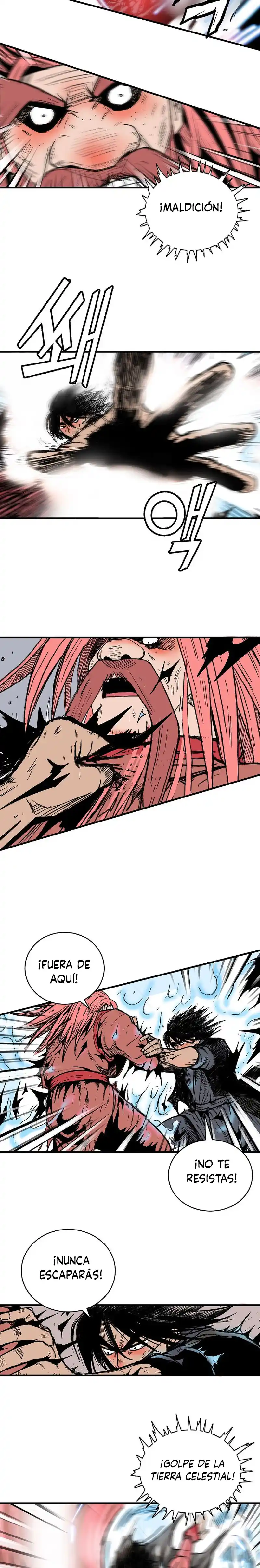Fist Demon Of Mount Hua - Capítulo 167 - Página 10 - LectorTMOo