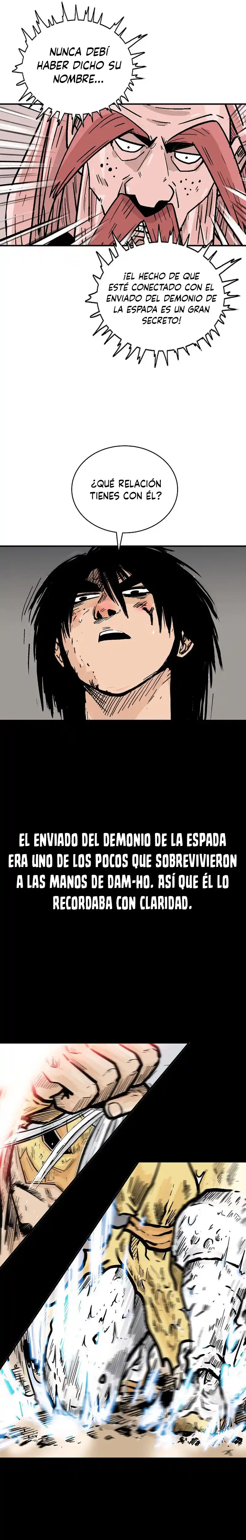 Fist Demon Of Mount Hua - Capítulo 167 - Página 14 - LectorTMOo