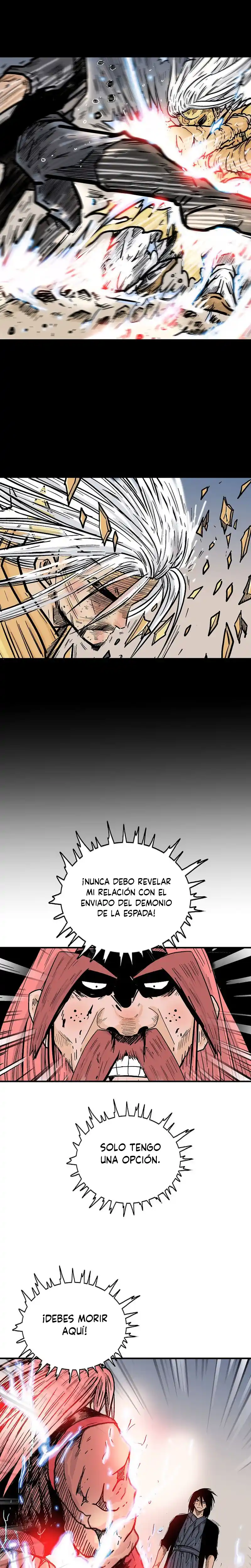 Fist Demon Of Mount Hua - Capítulo 167 - Página 15 - LectorTMOo