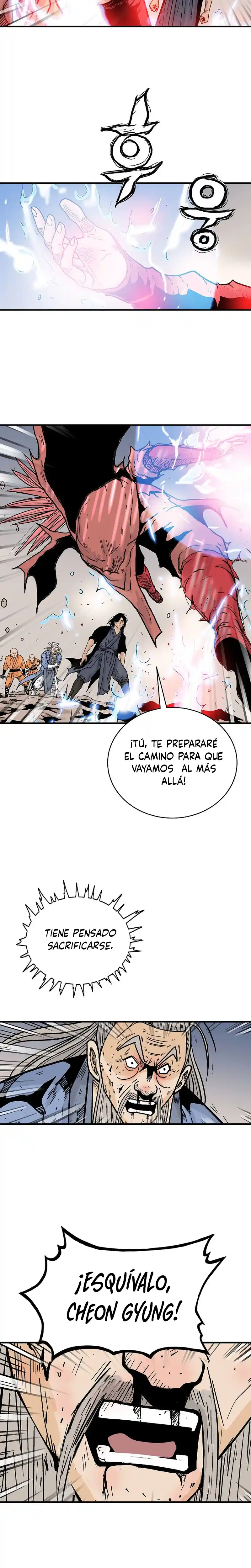 Fist Demon Of Mount Hua - Capítulo 167 - Página 16 - LectorTMOo