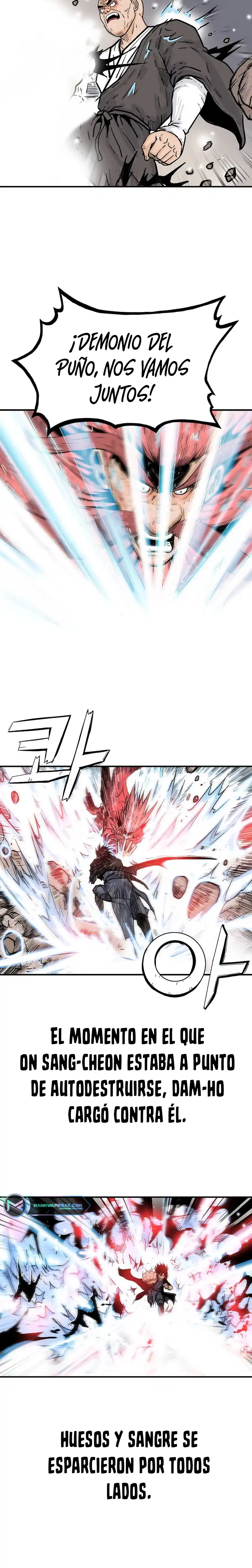Fist Demon Of Mount Hua - Capítulo 168 - Página 4 - LectorTMOo