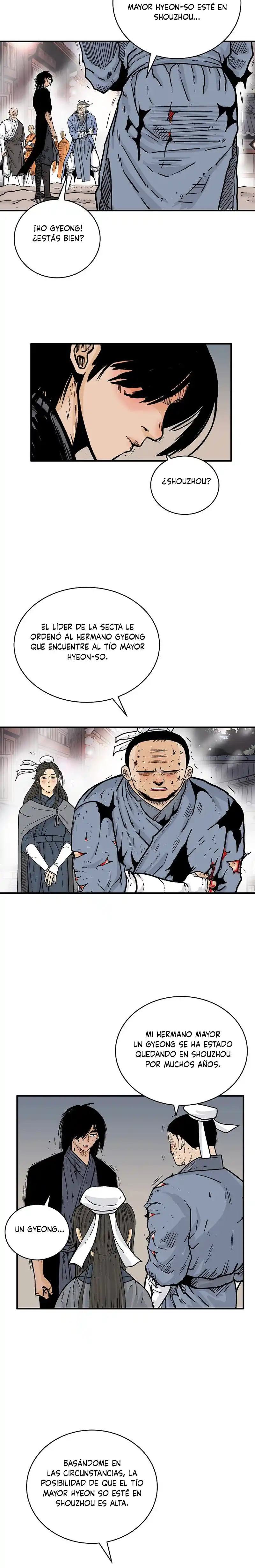 Fist Demon Of Mount Hua - Capítulo 168 - Página 10 - LectorTMOo