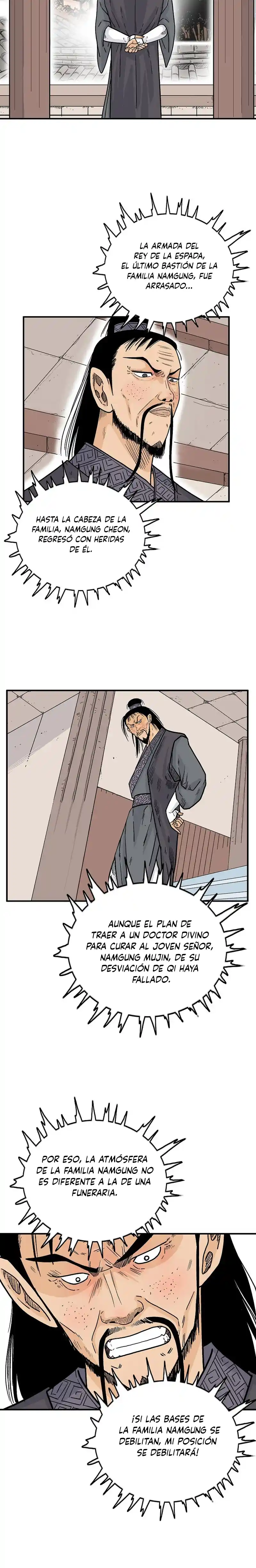Fist Demon Of Mount Hua - Capítulo 168 - Página 13 - LectorTMOo
